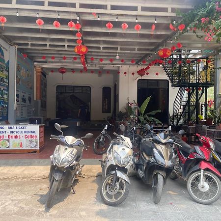 Mountain View House Appartement Phong Nha Buitenkant foto