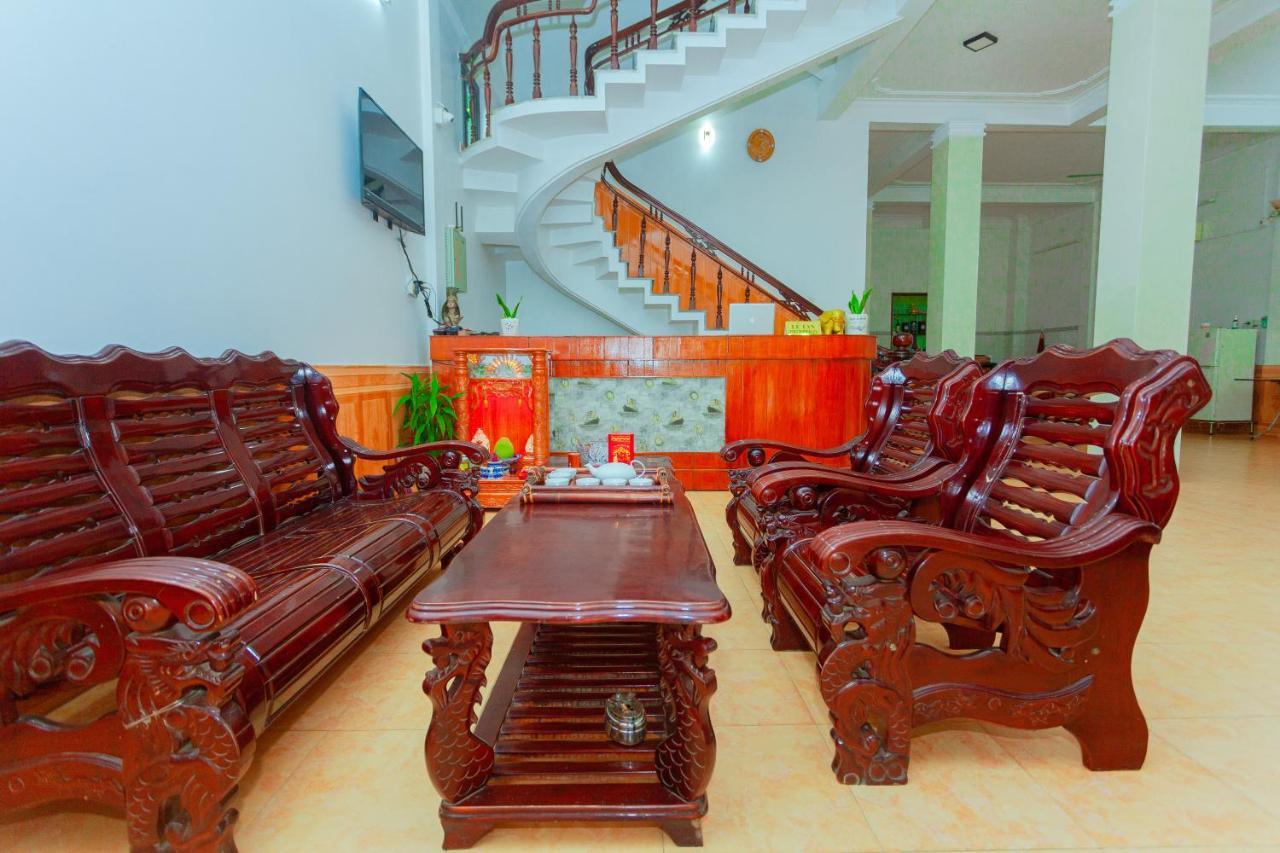 Mountain View House Appartement Phong Nha Buitenkant foto