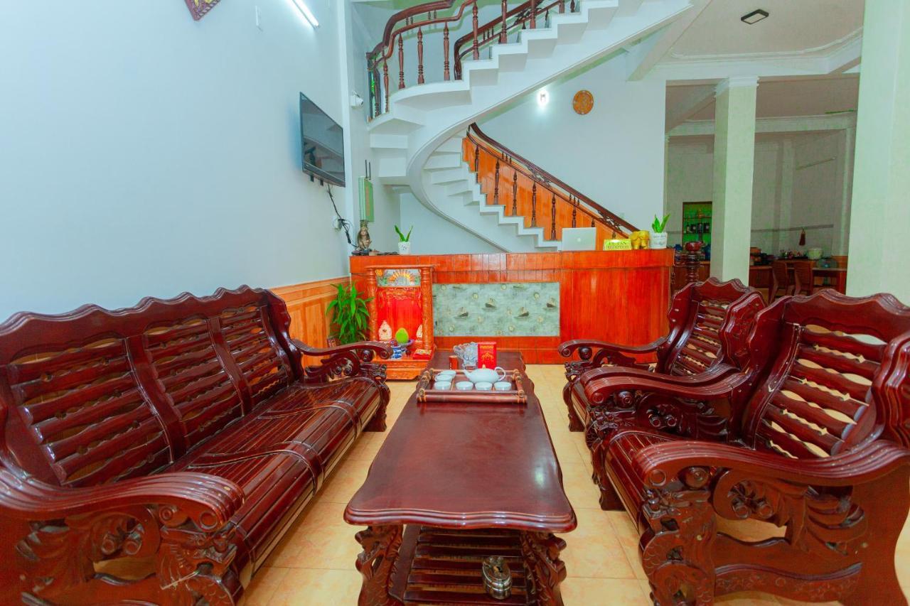 Mountain View House Appartement Phong Nha Buitenkant foto