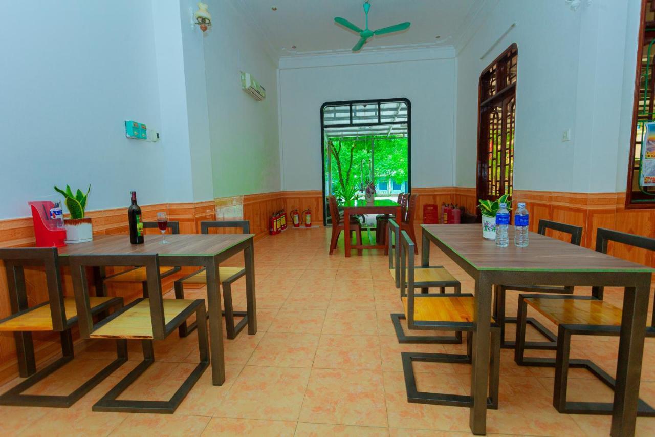 Mountain View House Appartement Phong Nha Buitenkant foto