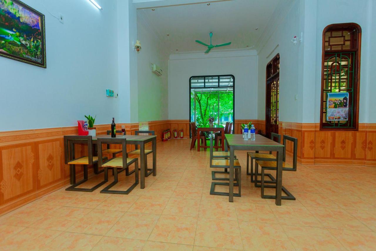 Mountain View House Appartement Phong Nha Buitenkant foto