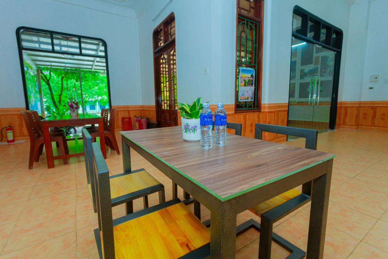 Mountain View House Appartement Phong Nha Buitenkant foto