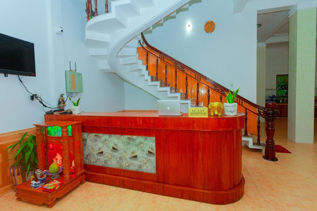 Mountain View House Appartement Phong Nha Buitenkant foto