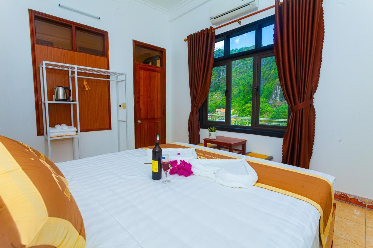 Mountain View House Appartement Phong Nha Buitenkant foto