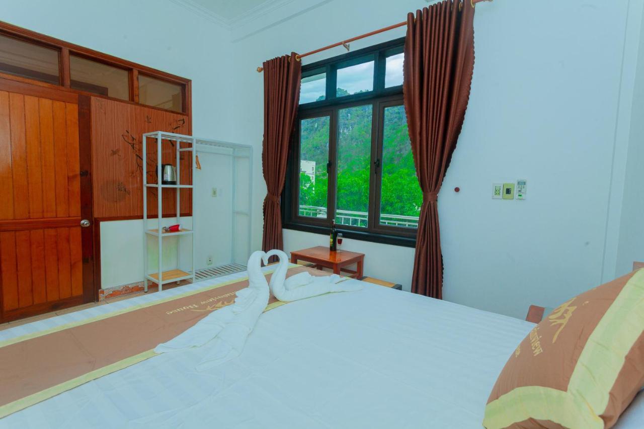 Mountain View House Appartement Phong Nha Buitenkant foto