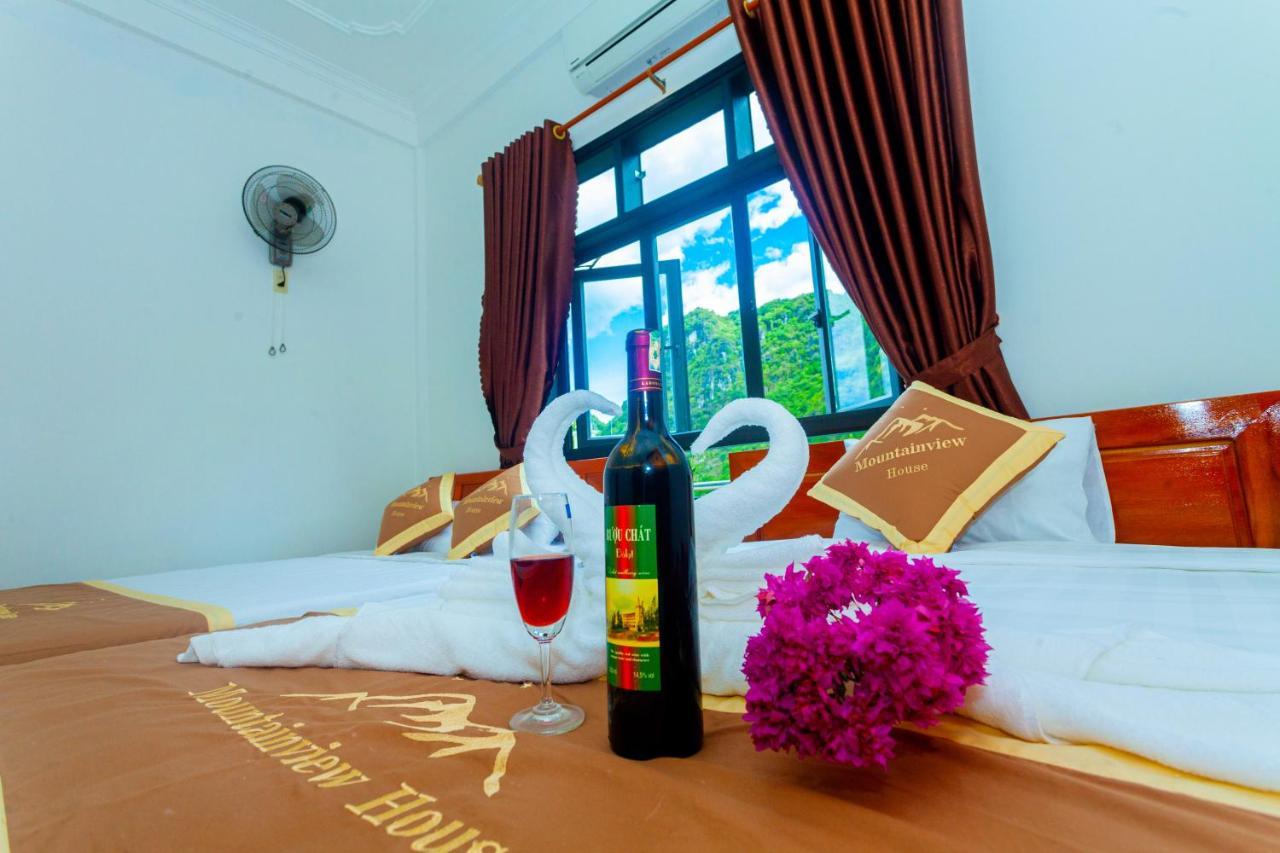 Mountain View House Appartement Phong Nha Buitenkant foto