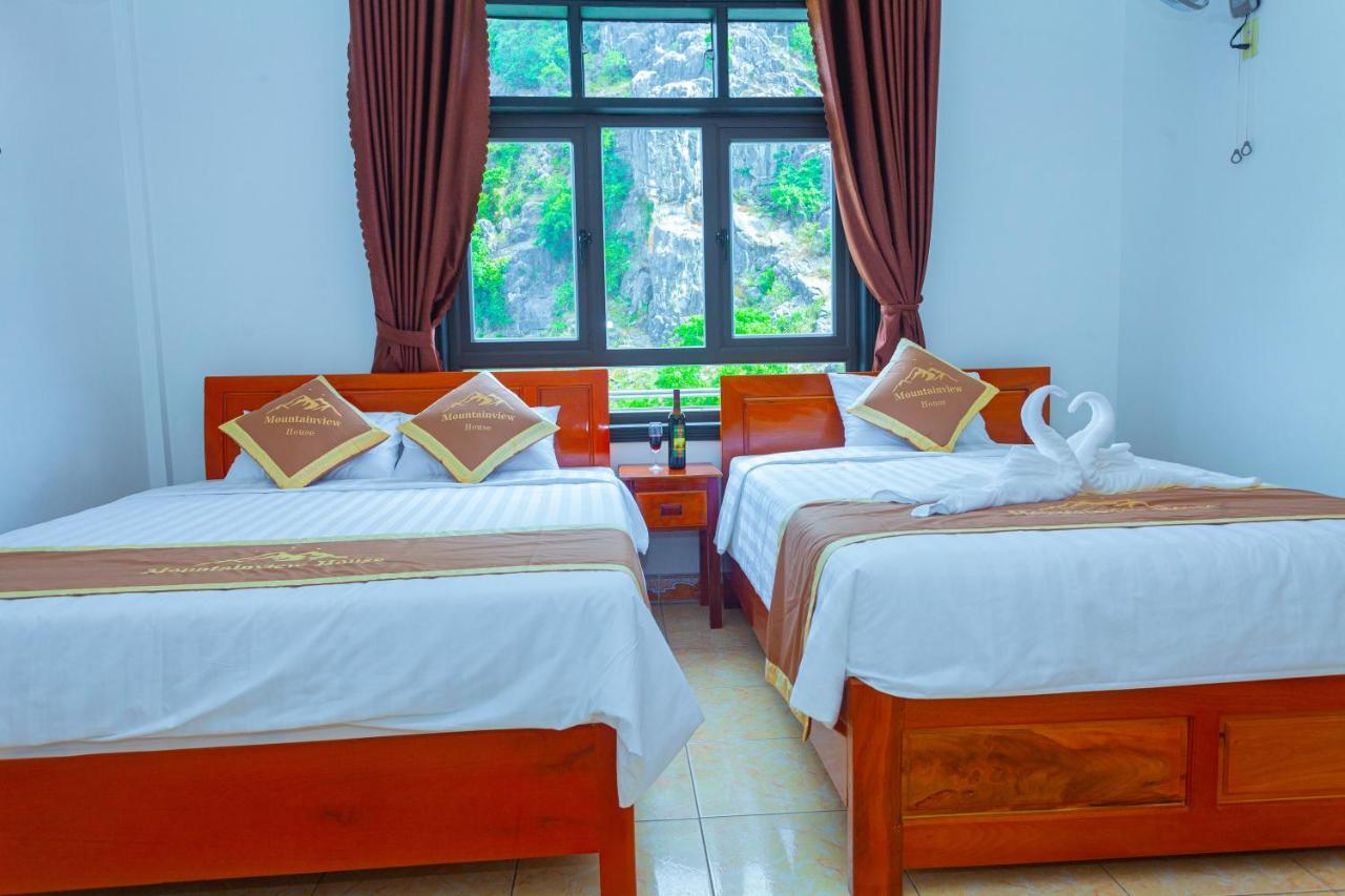 Mountain View House Appartement Phong Nha Buitenkant foto