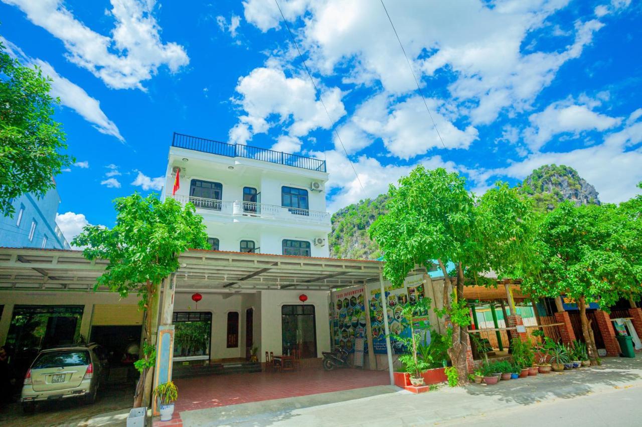 Mountain View House Appartement Phong Nha Buitenkant foto