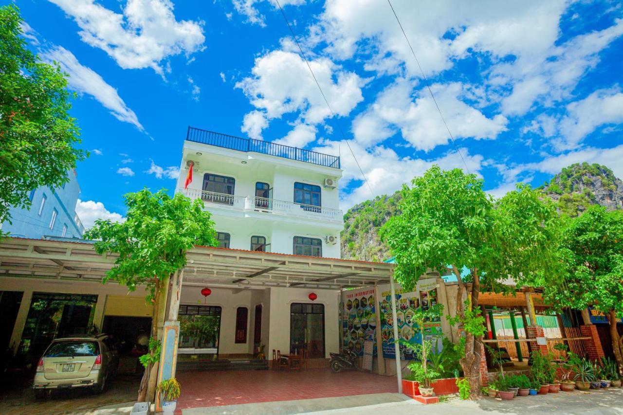 Mountain View House Appartement Phong Nha Buitenkant foto