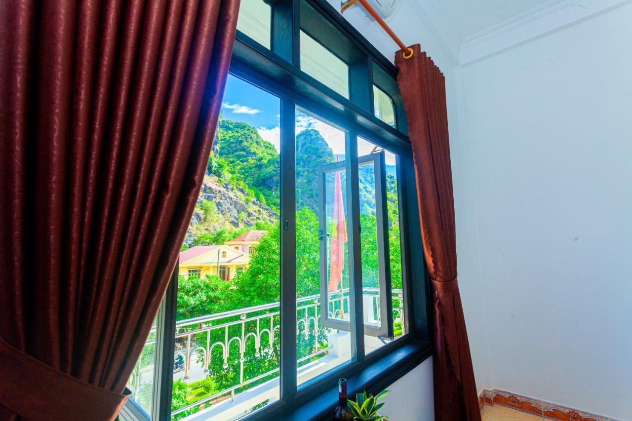 Mountain View House Appartement Phong Nha Buitenkant foto