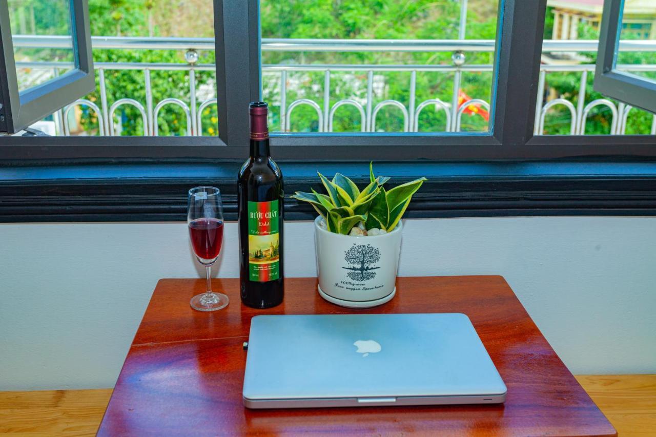 Mountain View House Appartement Phong Nha Buitenkant foto