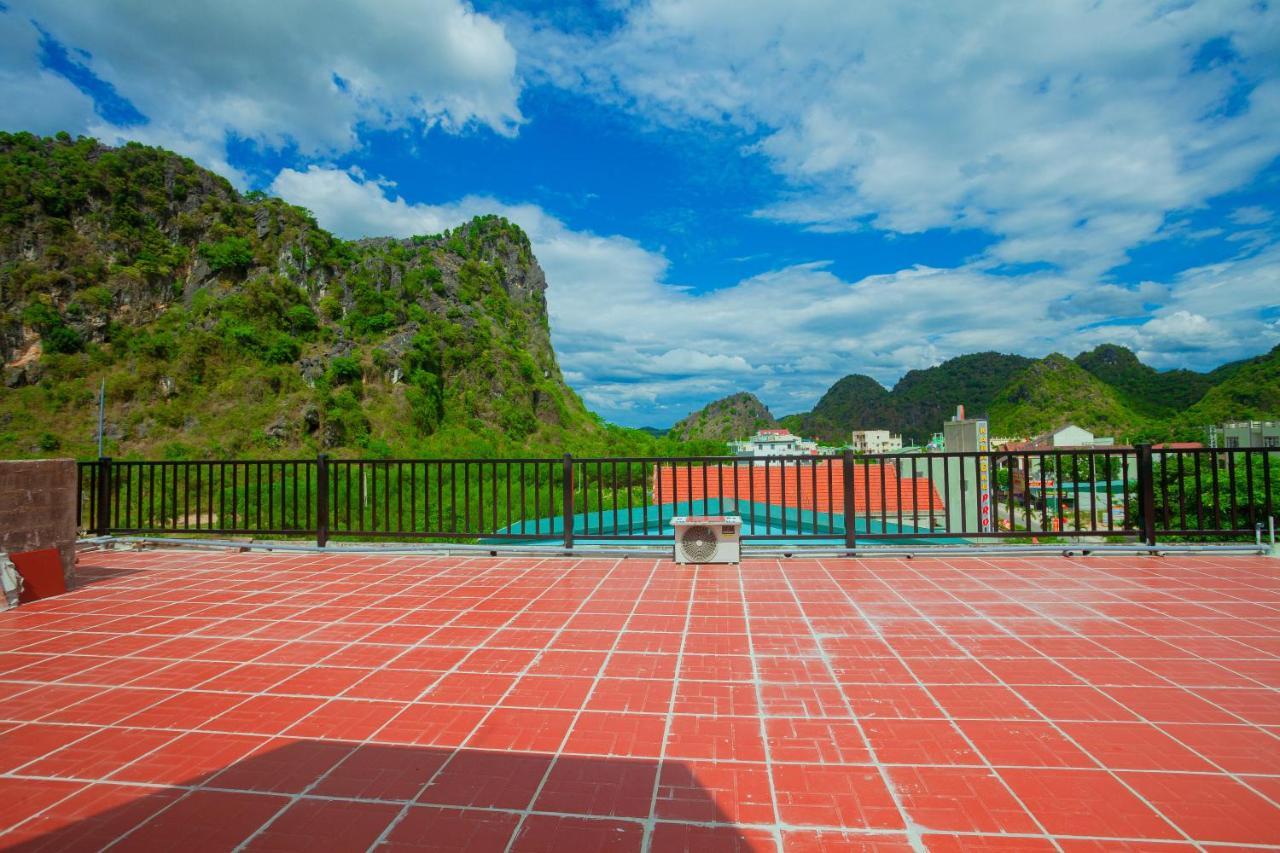 Mountain View House Appartement Phong Nha Buitenkant foto