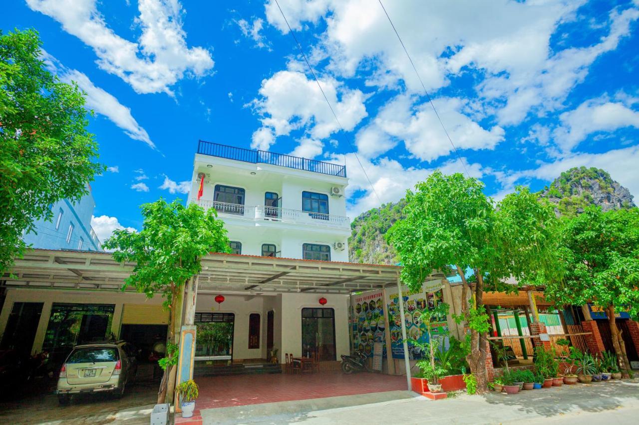 Mountain View House Appartement Phong Nha Buitenkant foto