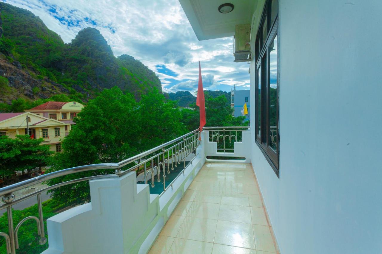 Mountain View House Appartement Phong Nha Buitenkant foto