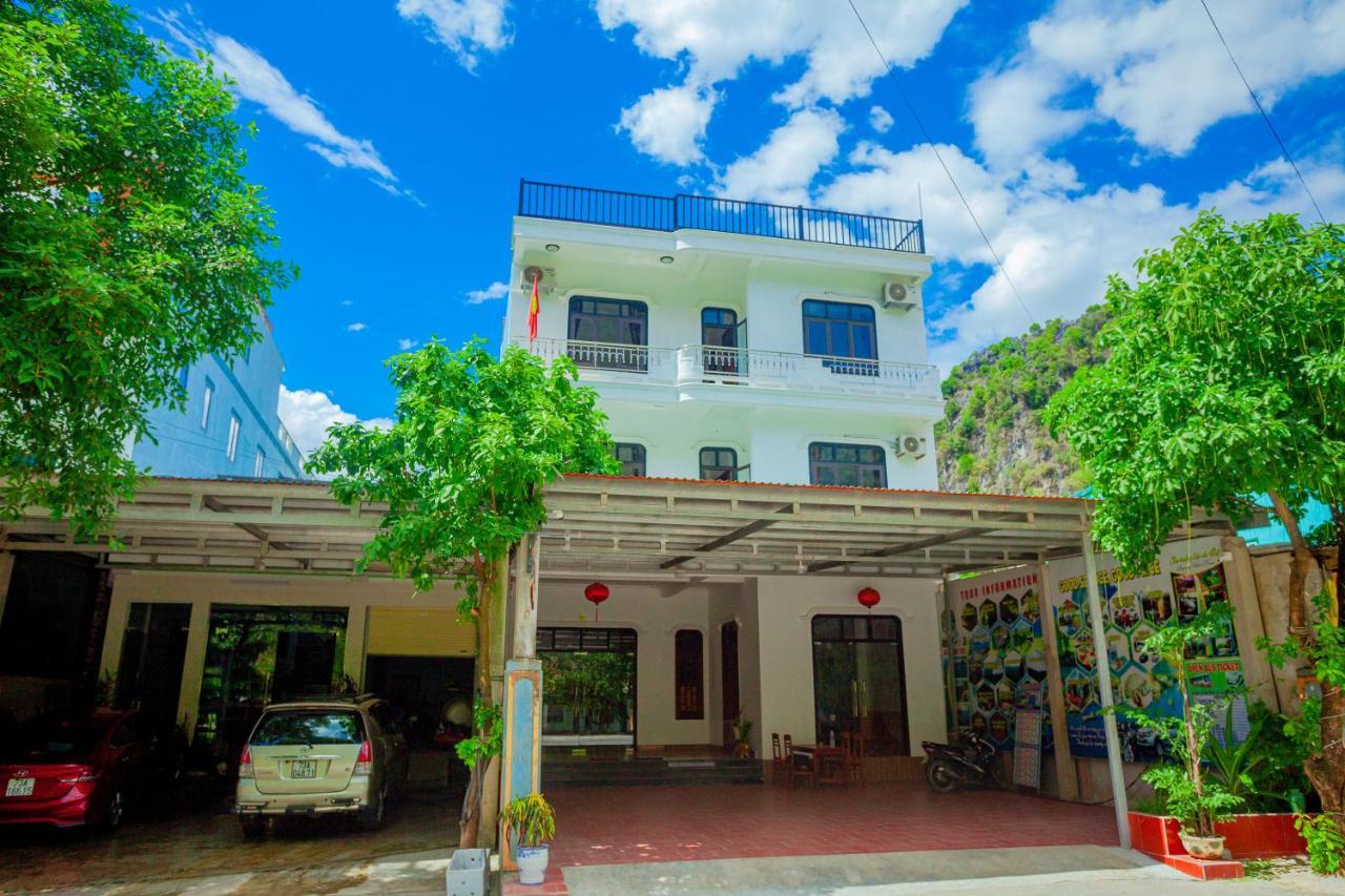 Mountain View House Appartement Phong Nha Buitenkant foto