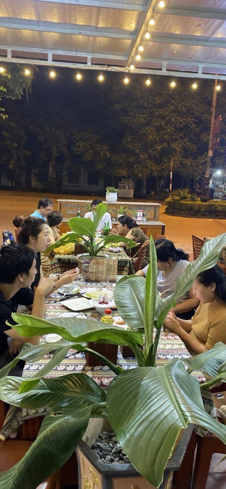 Mountain View House Appartement Phong Nha Buitenkant foto