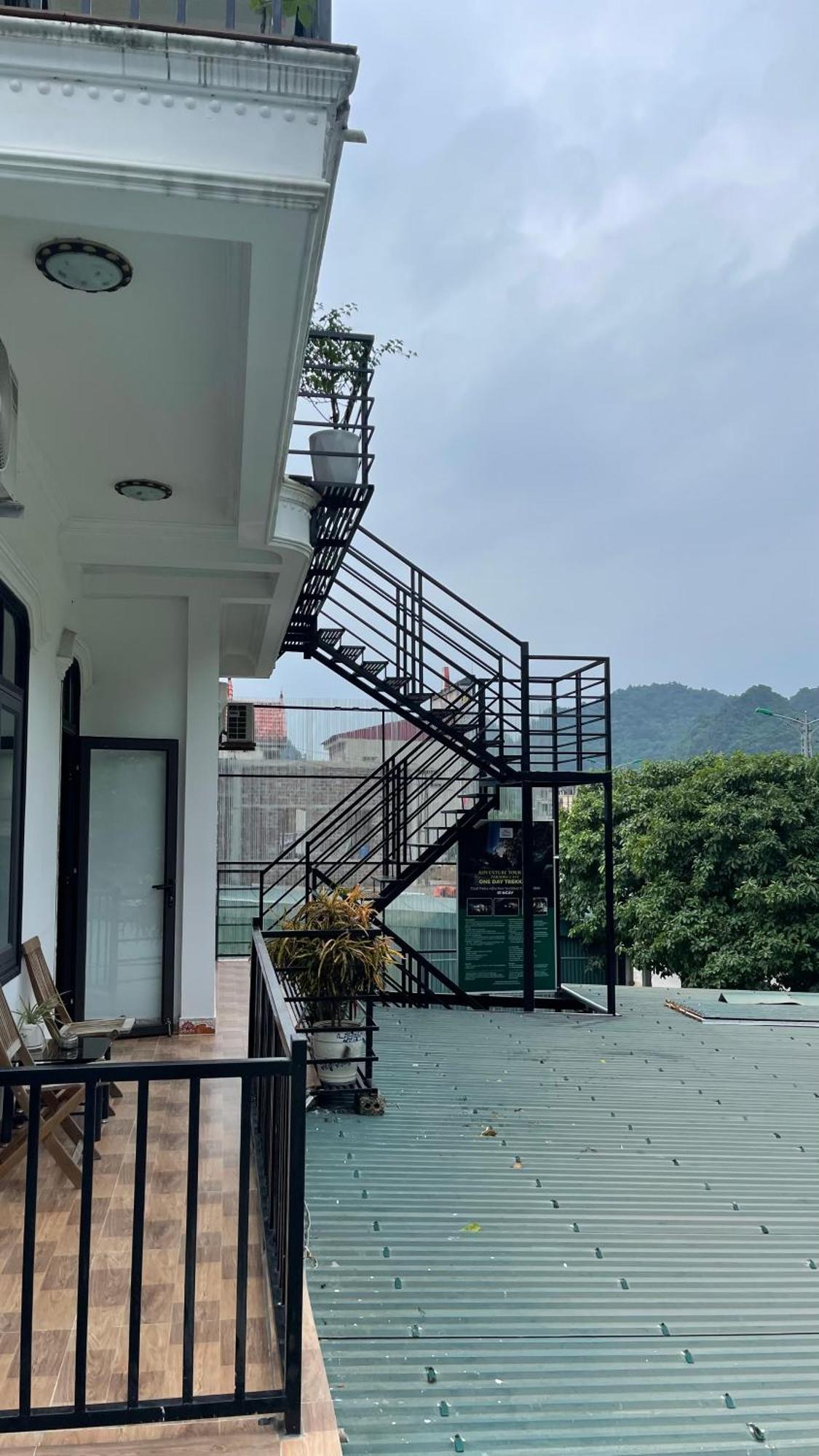 Mountain View House Appartement Phong Nha Buitenkant foto