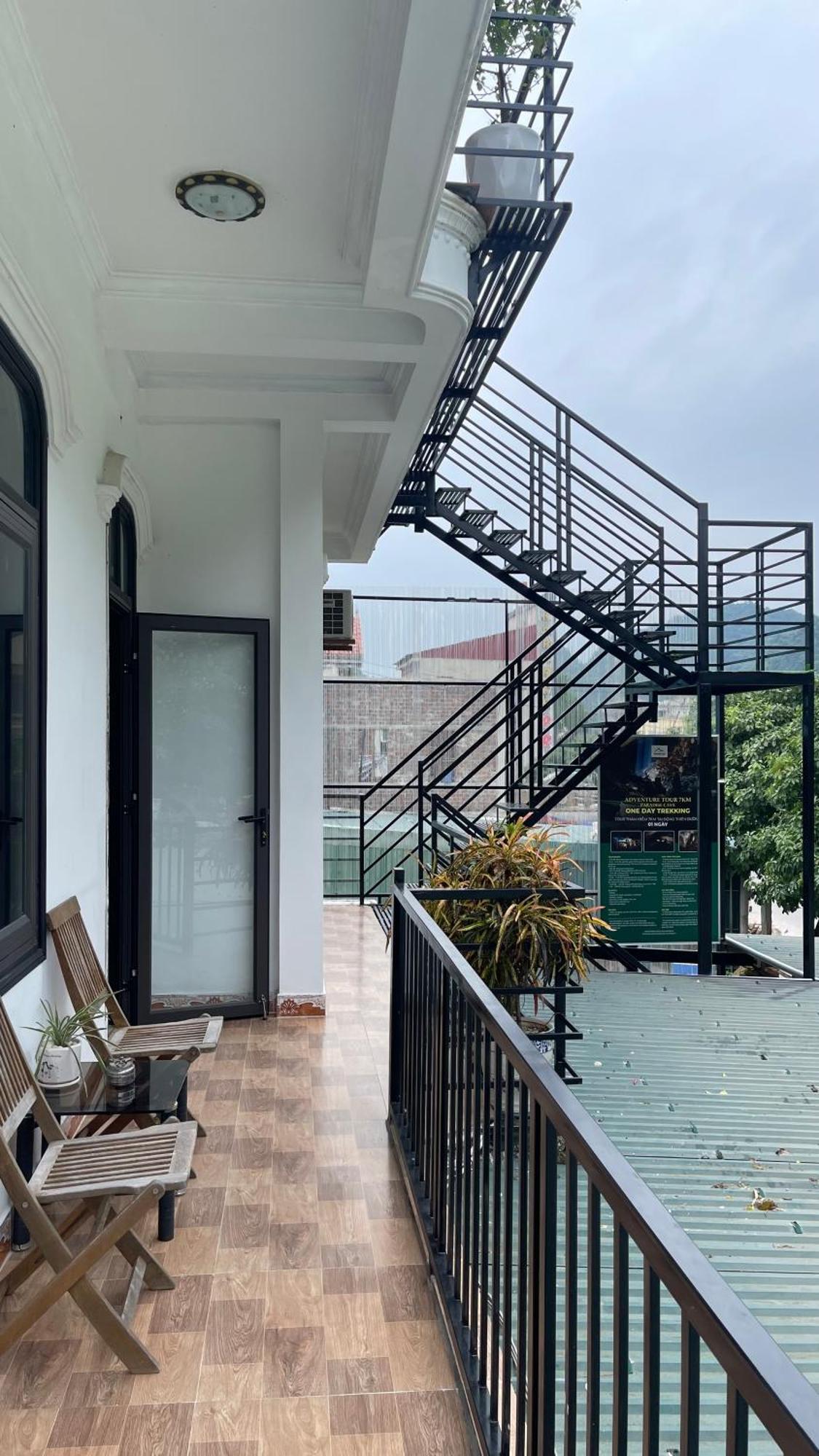 Mountain View House Appartement Phong Nha Buitenkant foto