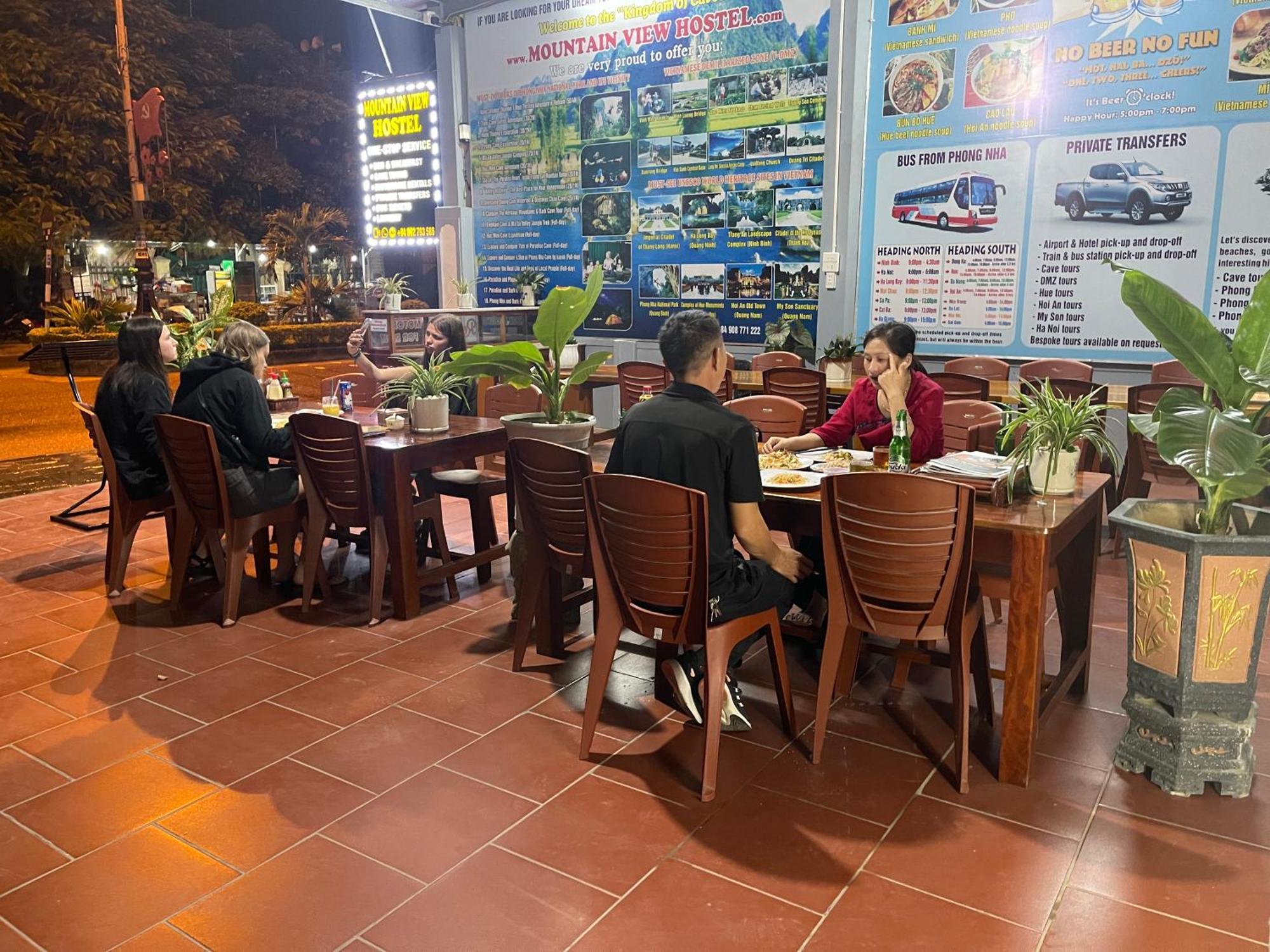 Mountain View House Appartement Phong Nha Buitenkant foto