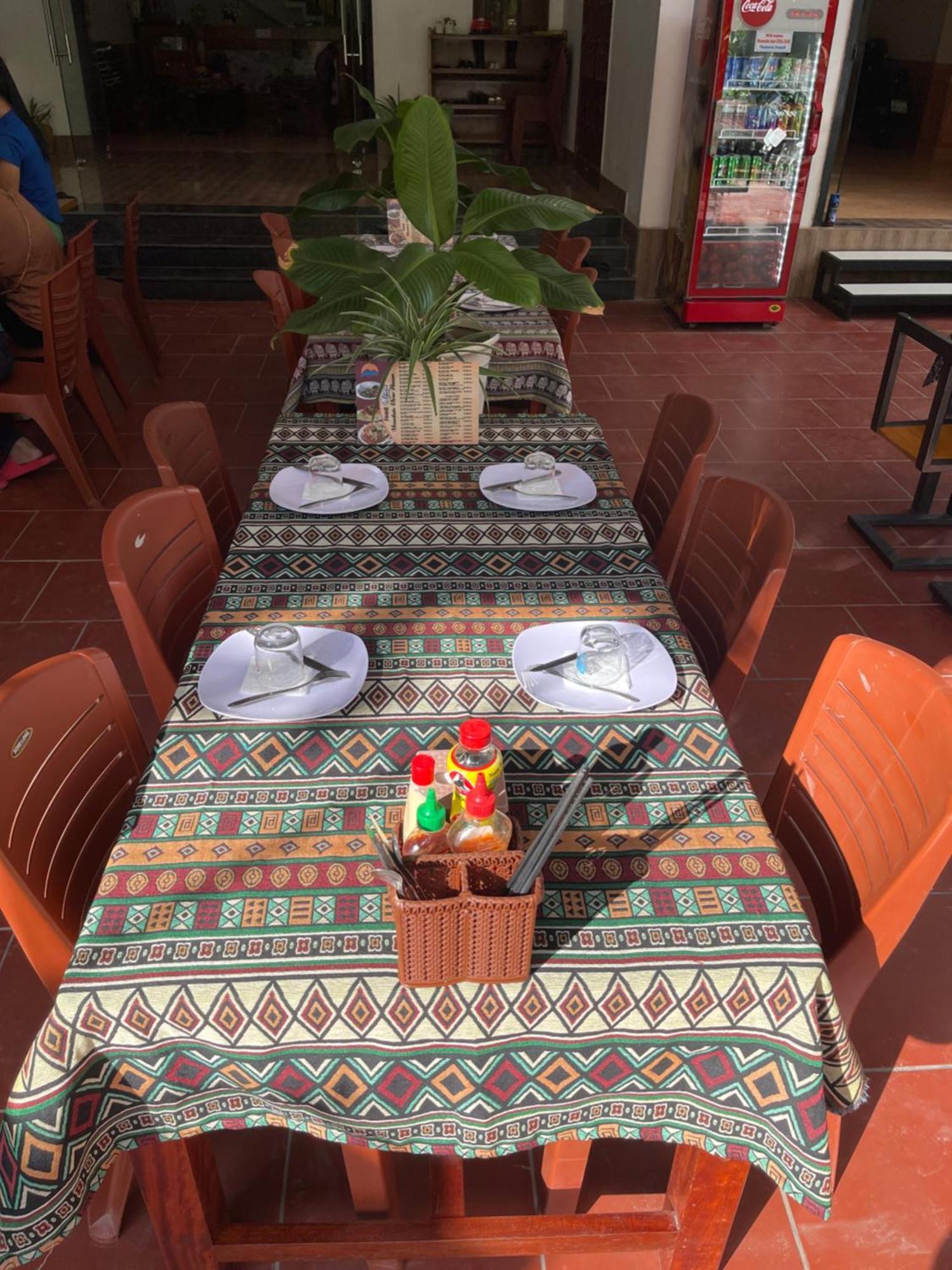 Mountain View House Appartement Phong Nha Buitenkant foto