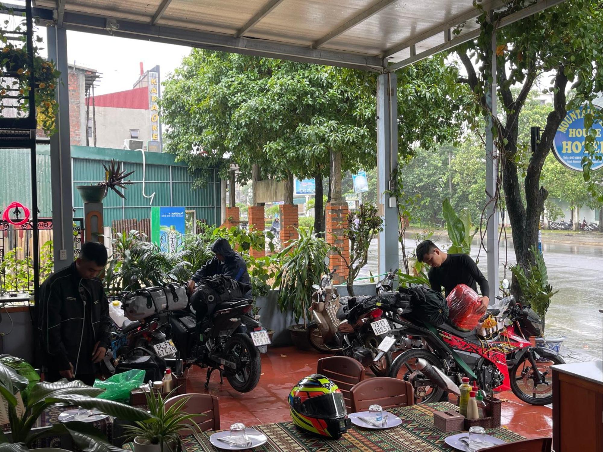 Mountain View House Appartement Phong Nha Buitenkant foto