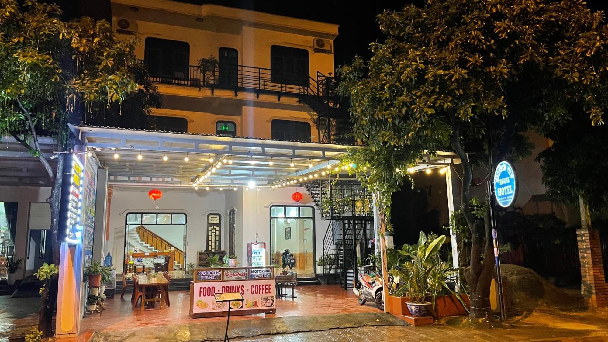Mountain View House Appartement Phong Nha Buitenkant foto