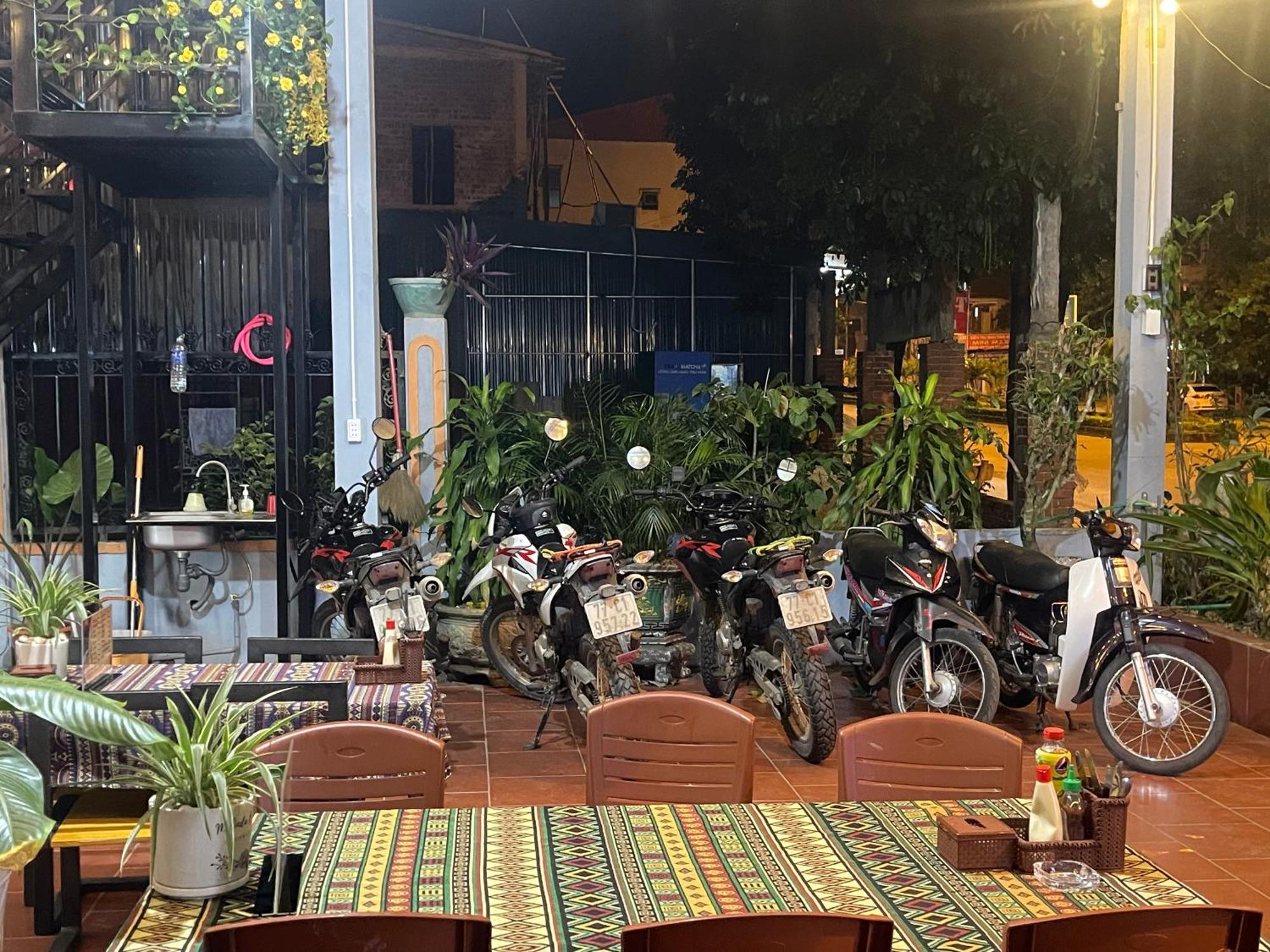 Mountain View House Appartement Phong Nha Buitenkant foto