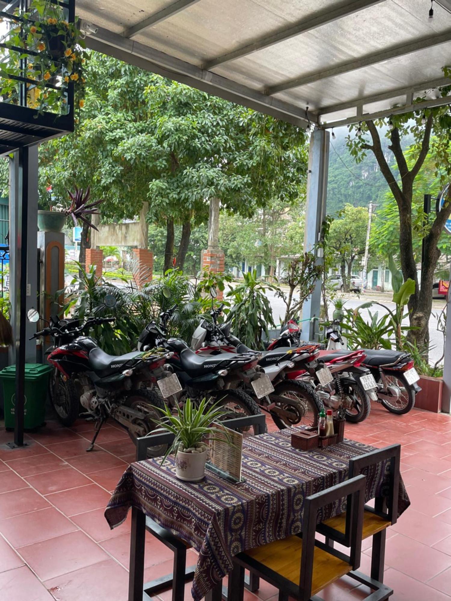 Mountain View House Appartement Phong Nha Buitenkant foto