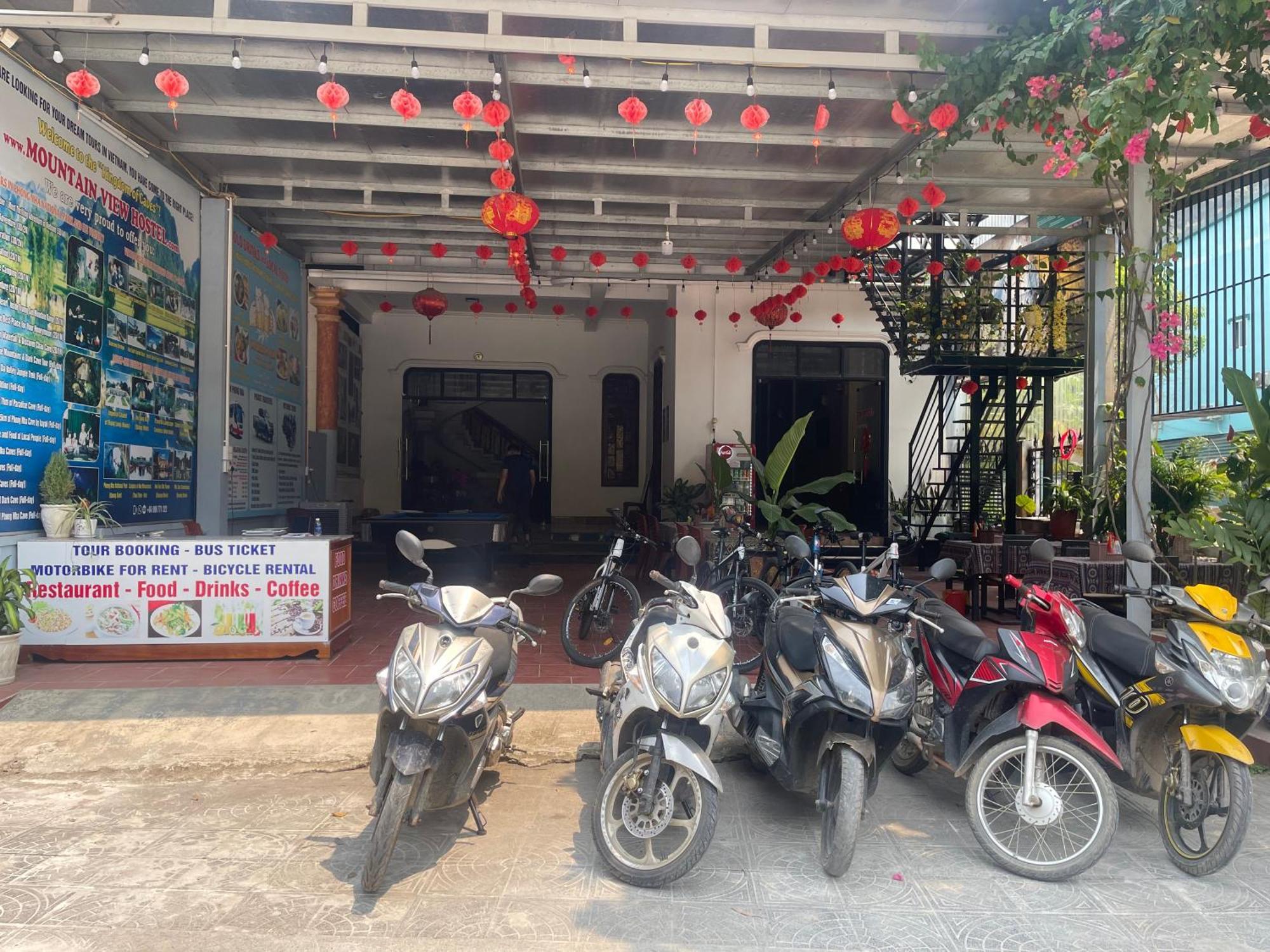 Mountain View House Appartement Phong Nha Buitenkant foto