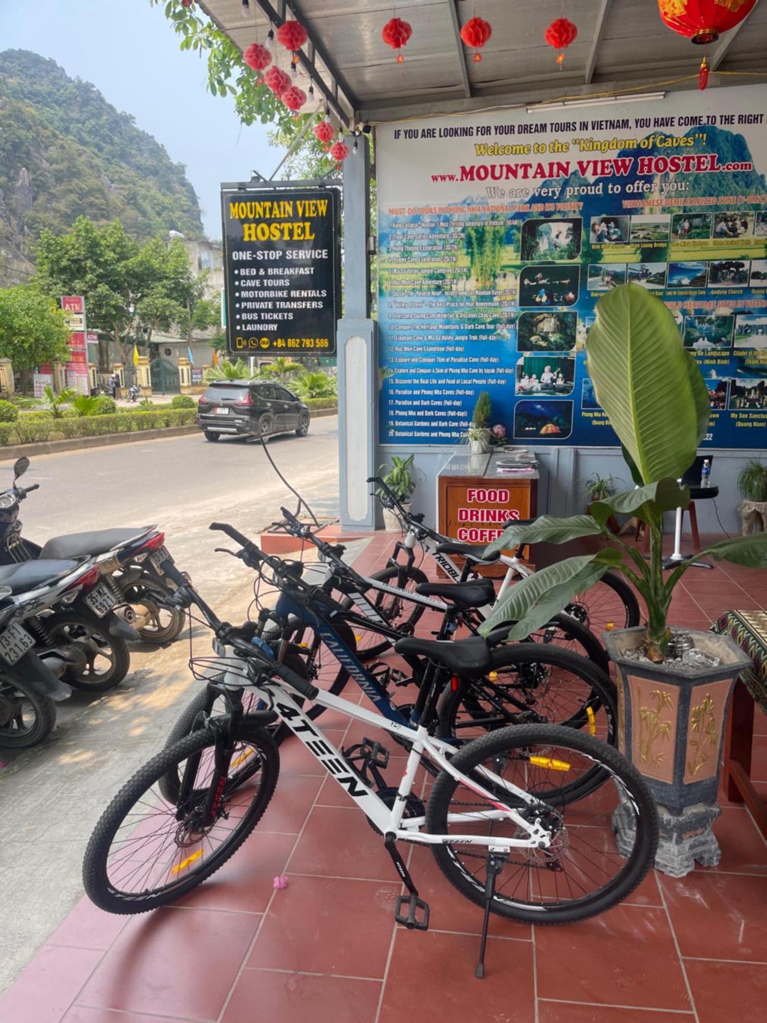 Mountain View House Appartement Phong Nha Buitenkant foto
